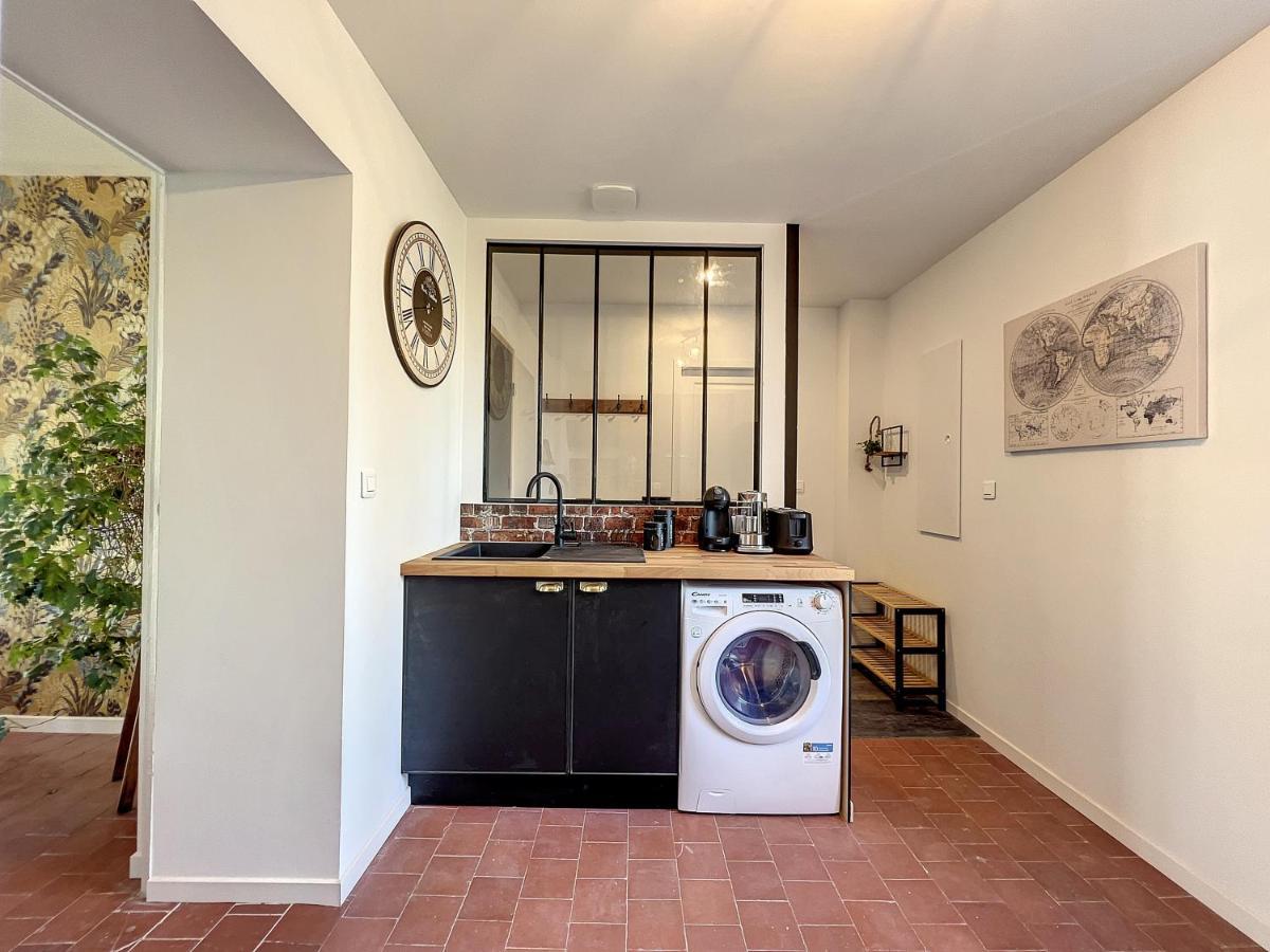 Appart La Manufacture - Maison 1911 - Confort & Prestige 日安 外观 照片